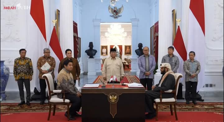 Fahri Hamzah: Fokus Investasi Qatar di Indonesia adalah Pembangunan Rumah Susun