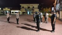 Cegah Gangguan Kamtibmas, Polres Tanjungbalai Setiap Malam Patroli