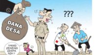 Dana Desa Paling Favorit Dikorupsi Polisi Dan Jaksa Wajib Lakukan Penyelidikan