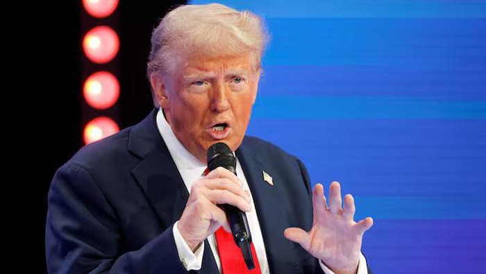 Trump Pertimbangkan Caplok Greenland, Denmark dan NATO Bereaksi Keras