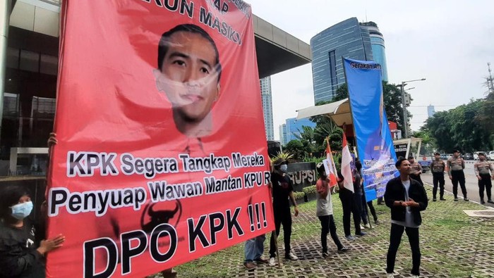 KPK Bicara Pengejaran Harun Masiku Usai Buron Kasus e-KTP Ditangkap