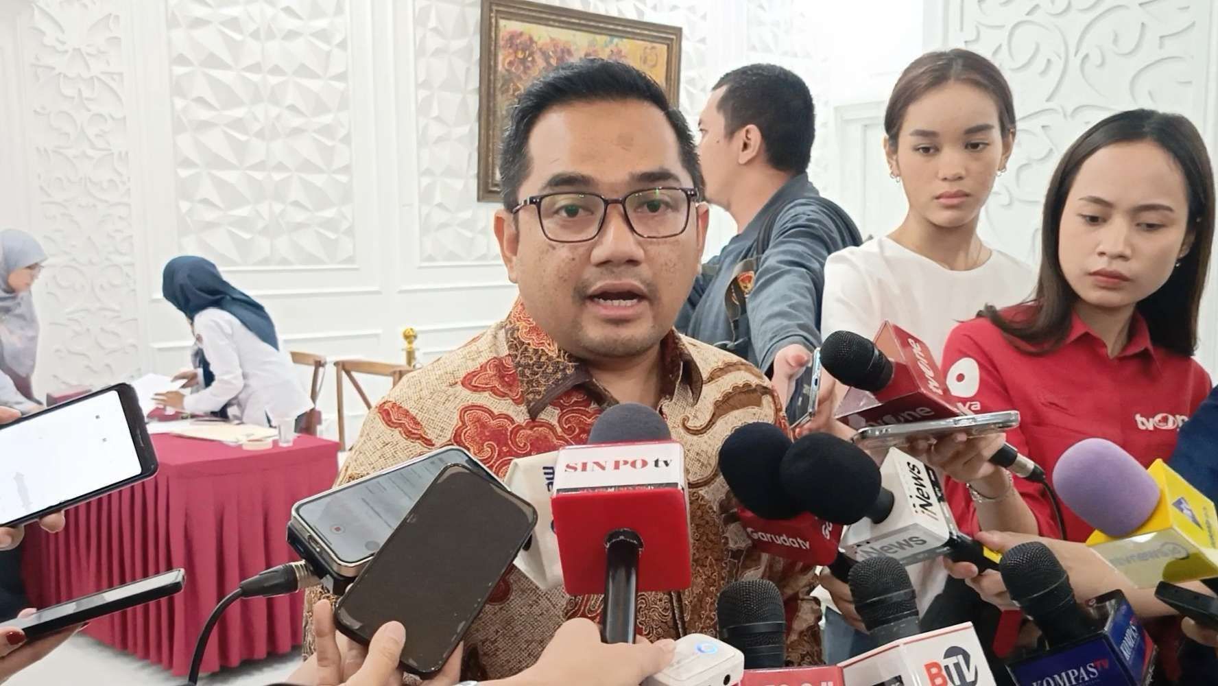 MK Hapus Presidential Threshold, DPR: Final dan Mengikat
