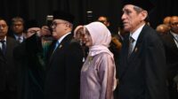 Sekretaris Utama LAN Reni Suzana dilantik sebagai Sekretaris Kementerian PANRB, Jumat (10/1/2025) yang lalu