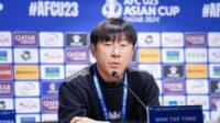 Ini Dugaan Alasan PSSI Berhentikan Shin Tae-yong