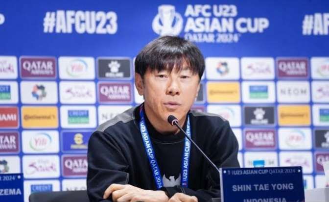 Ini Dugaan Alasan PSSI Berhentikan Shin Tae-yong