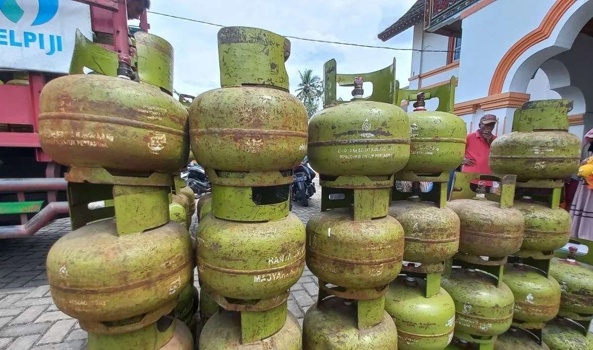 Syafruddin Ingatkan Kelangkaan Elpiji 3 Kilogram Jelang Ramadan