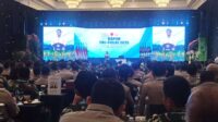 Ini Pesan Prabowo ke TNI-Polri Saat Rapim : Harus Selalu Bersama Rakyat