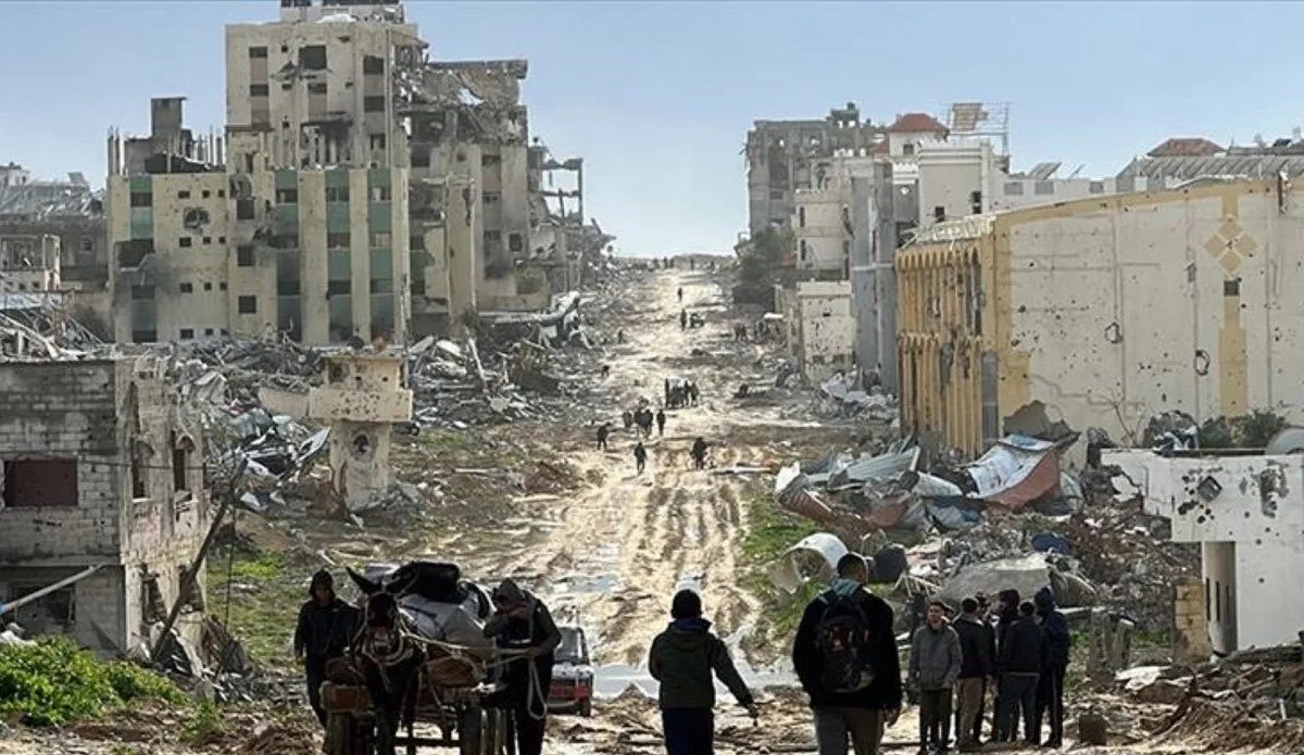 Pemerhati Sebut Perdamaian Palestina Tergantung Trump dan Netanyahu