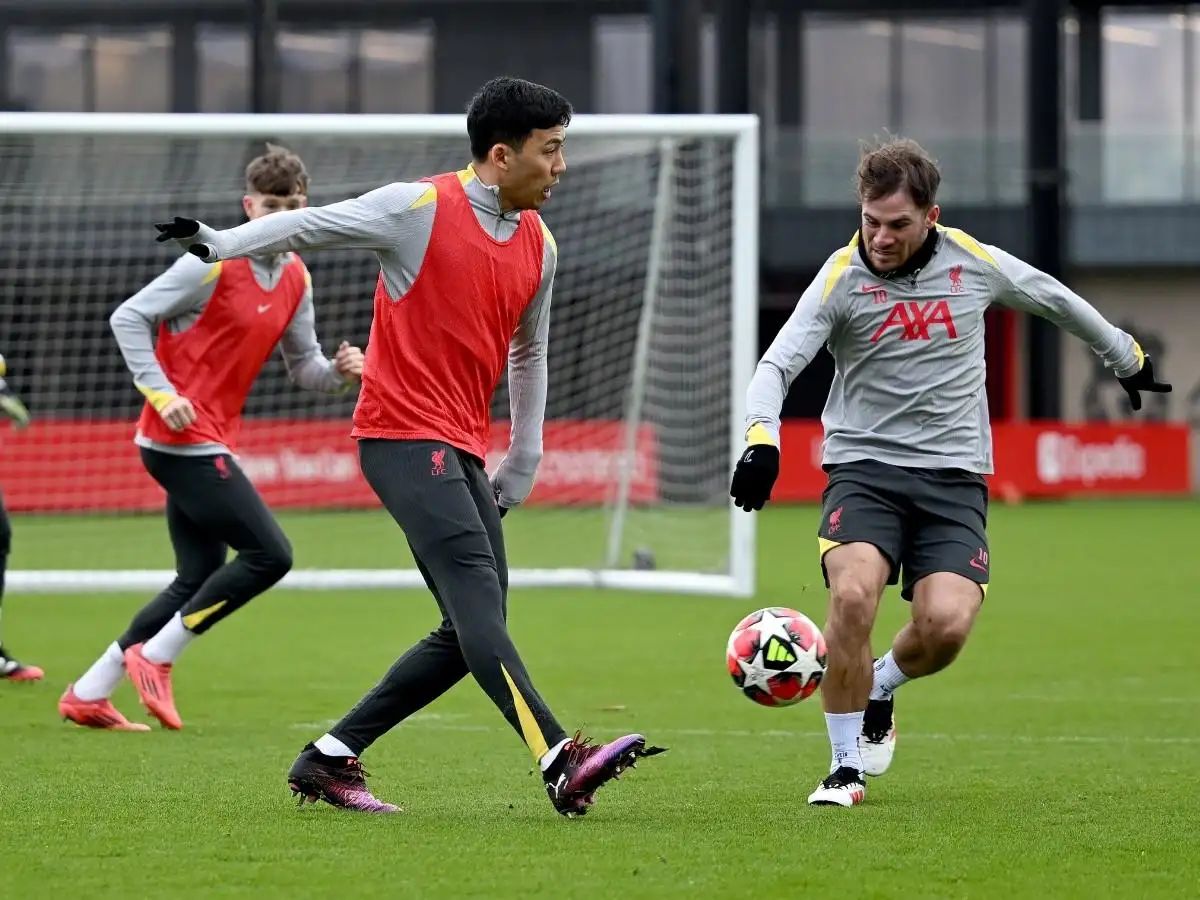 Hadapi PSV Eindhoven Liverpool Rotasi Pemain