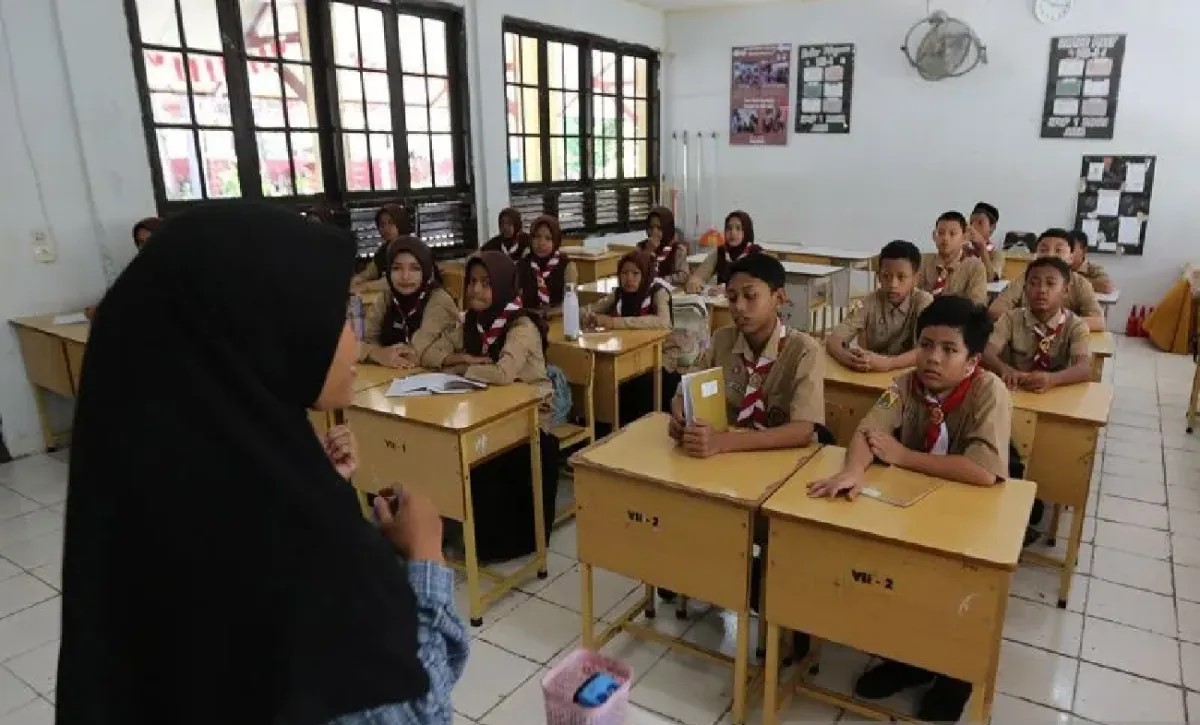 Kemendikdasmen: Permen 67/2024 dorong guru aktualisasikan diri