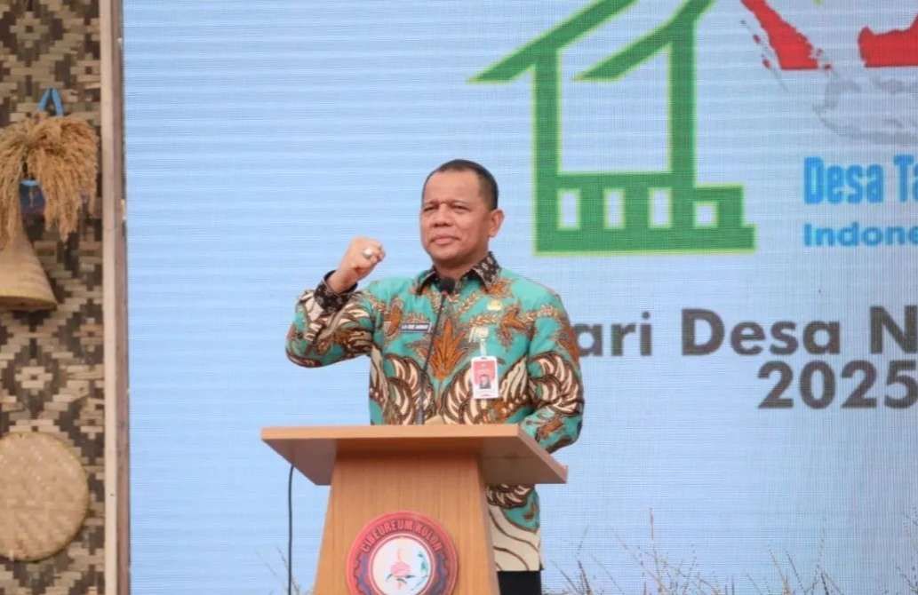 Kemendagri Tegaskan Peran Penting Desa untuk Kemajuan