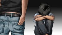 ilustrasi sodomi bocah laki laki