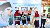 Program Makan Bergizi Gratis siap dimulai di 190 titik di 26 provinsi
