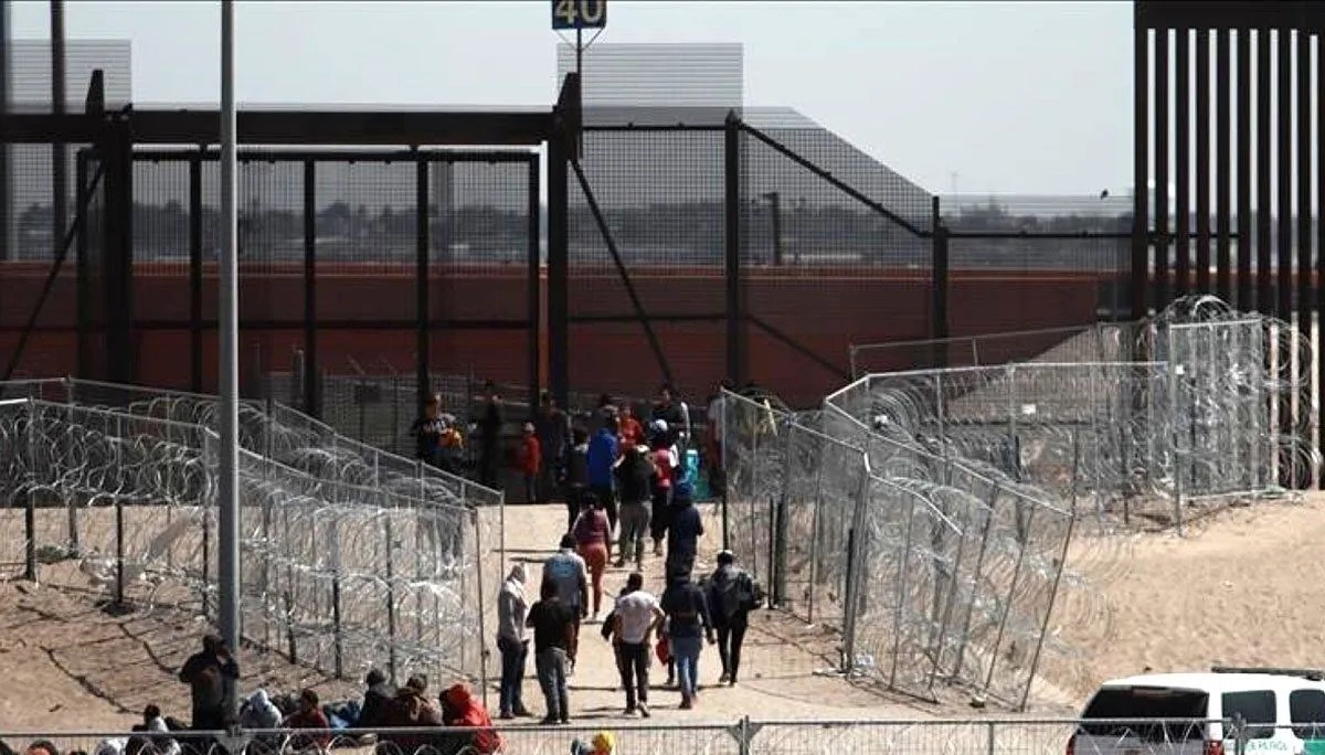 Otoritas AS deportasi 4.000 imigran gelap dalam pekan pertama