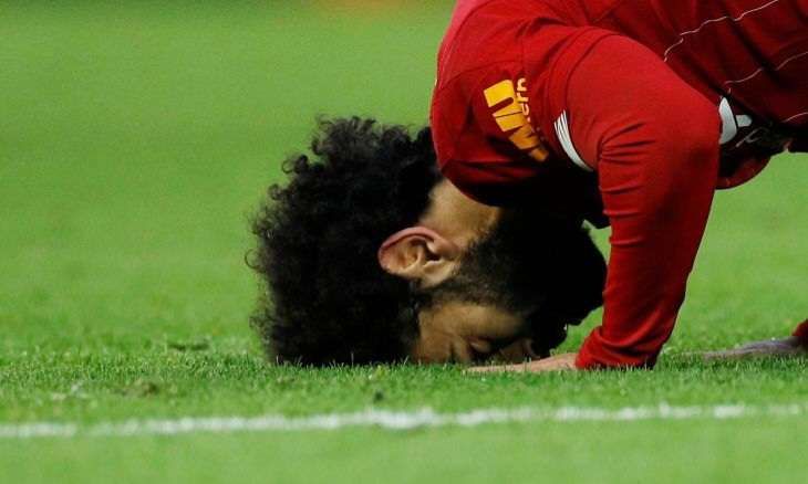 Moh Salah: Taktik Slot Lebih Fleksibel Ketimbang Klopp