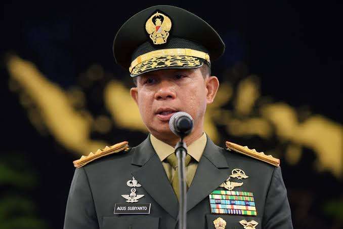 Panglima TNI Mutasi Kepala BSSN dan Wagub Lemhanas