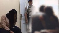 Polisi Sebut Wanita Viral Ditelanjangi Sekeluarga Diduga Selingkuhan Suami Pelaku