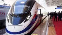 Jalur Sutra China Tembus ke Thailand, Bangun Kereta Cepat Rp211 Triliun