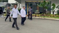 Jampidum hingga Jamdatun Merapat ke Istana Menghadap Presiden Prabowo