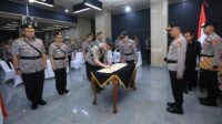 Pimpin Sertijab, Irjen Sandi Tekankan Humas Fungsi Utama Polri