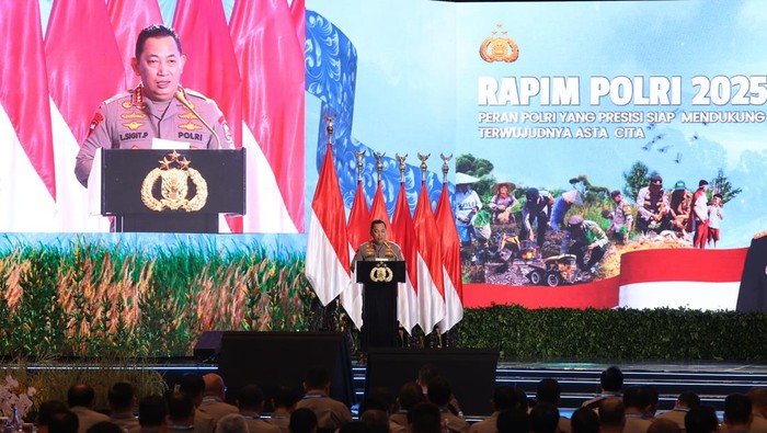 Kapolri Minta Jajaran Respons Cepat Aduan Masyarakat: Jangan Tunggu Viral