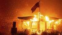 KJRI Los Angeles catat 97 WNI terdampak kebakaran dan ingatkan waspada