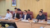 ketua-komisi-ii-dpr-rifqinizamy-karsayuda_169 PT 20% Dihapus, Komisi II DPR Bahas Jumlah Kandidat Pilpres Usai Reses