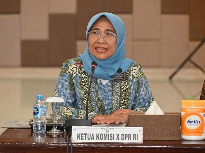 Ketua Komisi X DPR Minta PSSI Publikasi Hasil Evaluasi STY ke Masyarakat