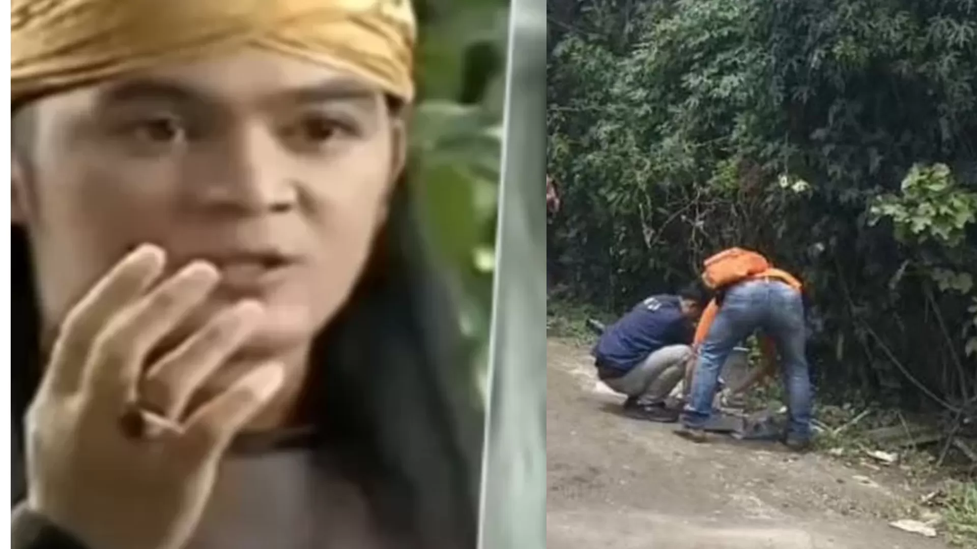 Pelaku Pembunuh Artis Sandy Permana Teridentifikasi,Kini Sedang Diburu Polisi!