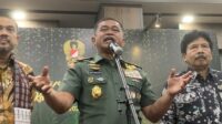 Rencana Tambahan 22 Kodam, KSAD: Ada di Sumatera, Kalimantan, Sulawesi