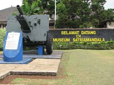 Ternyata Kebakaran Museum Satria Mandala Disebabkan Pemanas Kopi