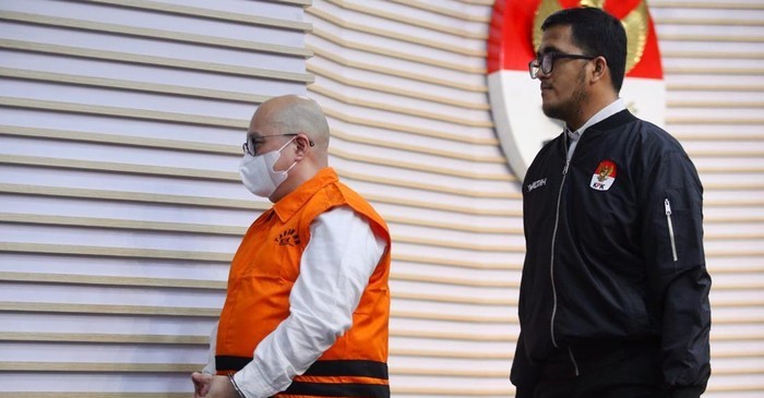 KPK Ungkap Eks Dirut Taspen Untungkan Sejumlah Pihak, Ada yang Capai Rp 78 M