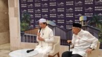 Peringati Isra Miraj di Masjid Istiqlal, Menag dan Quraish Shihab Bicara Keberagaman