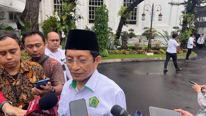 Biaya Haji 2025 Turun, Menag: Ini Obsesi Presiden Prabowo