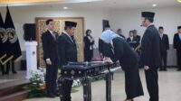 Menteri Imipas Beri Ultimatum saat Lantik Sejumlah Pimpinan Tinggi Madya