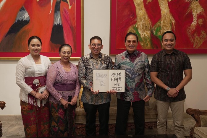 Fadli Zon Dukung Museum Jadi Enclave Budaya & Ruang Publik Modern