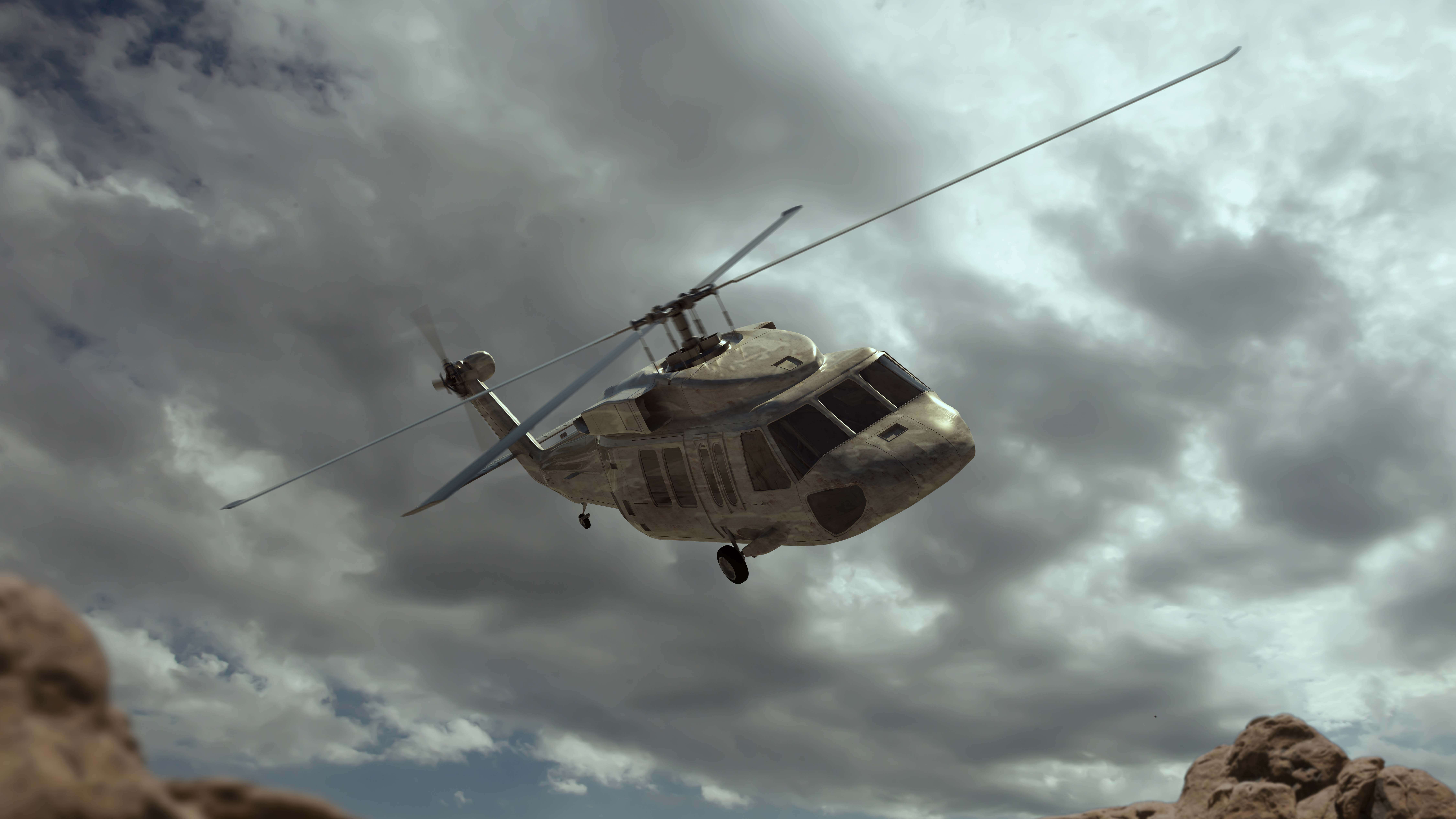 Fakta-fakta Pesawat American Airlines Tabrak Helikopter Black Hawk