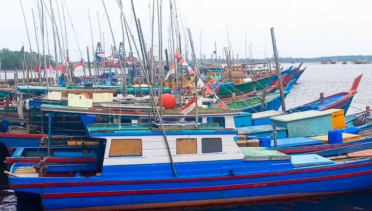 KKP memberi kemudahan urus sertifikat kelaikan kapal perikanan