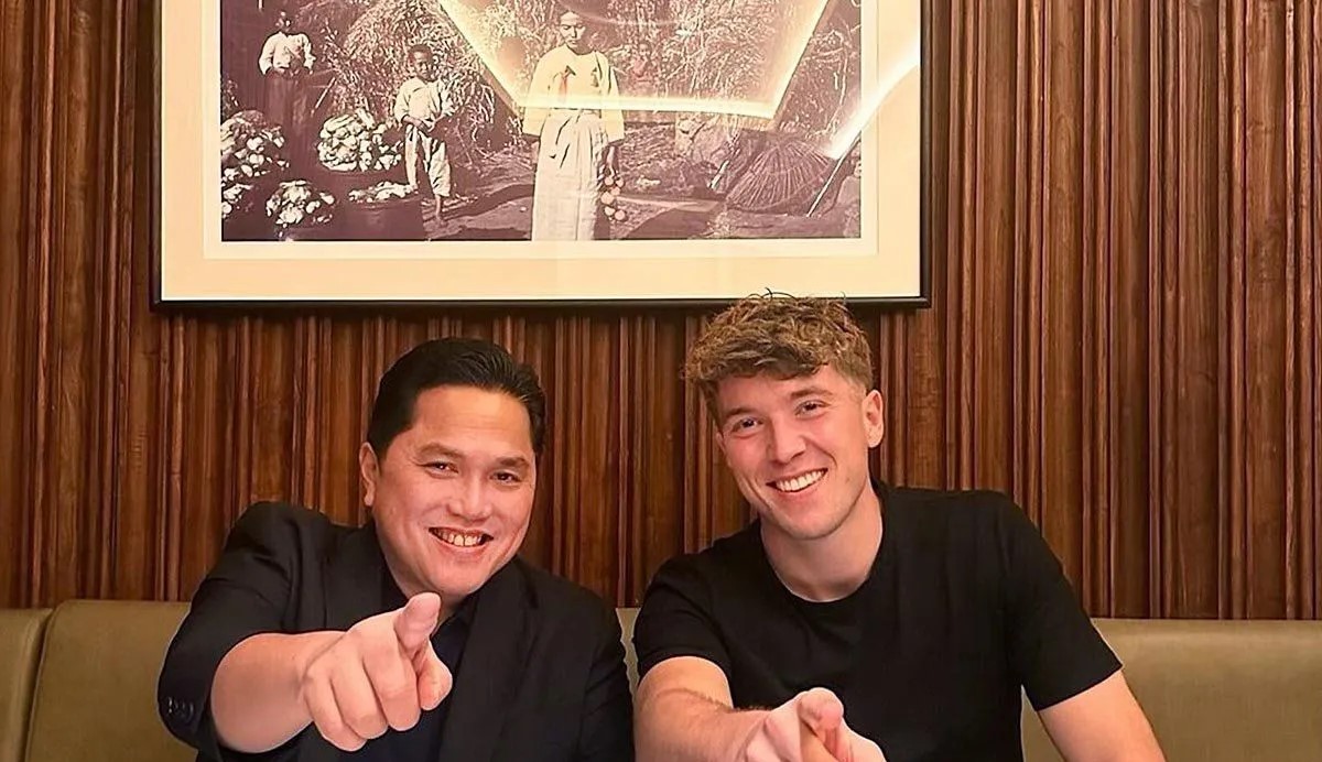 Ole Romeny resmi hijrah ke Oxford United