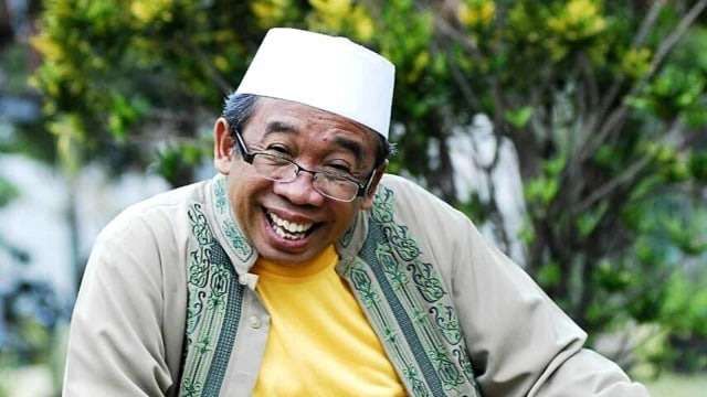 Komedian yang Juga Mantan Anggota DPR RI Nurul Qomar Tutup Usia