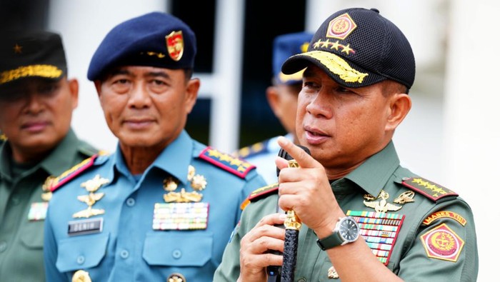 Panglima TNI Ingin Ubah Doktrin Peperangan: Yang Kita Gunakan Produk Lama