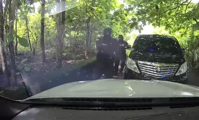 Beginilah Kronologi Penculikan dan Perampokan WNA Ukraina di Bali