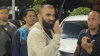 Inilah Penampakan Bos Geng Rusia Perampok WN Ukraina diBali Inilah Penampakan Bos Geng Rusia Perampok WN Ukraina diBali