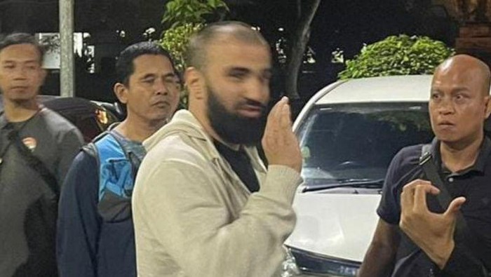 Inilah Penampakan Bos Geng Rusia Perampok WN Ukraina diBali