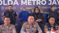 Begini Kondisi Terkini 2 Polisi di Tangsel usai Disiram Air Keras Gangster