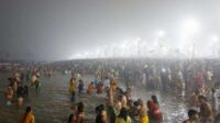 Tragedi Festival Maha Kumbh, 30 Orang Tewas