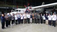 Kunjungi PT Dirgantara Indonesia, Menhan Tekankan Peran Kedirgantaraan