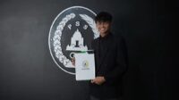 Andalan STY, Hokky Caraka Perpanjang Kontrak di PSS
