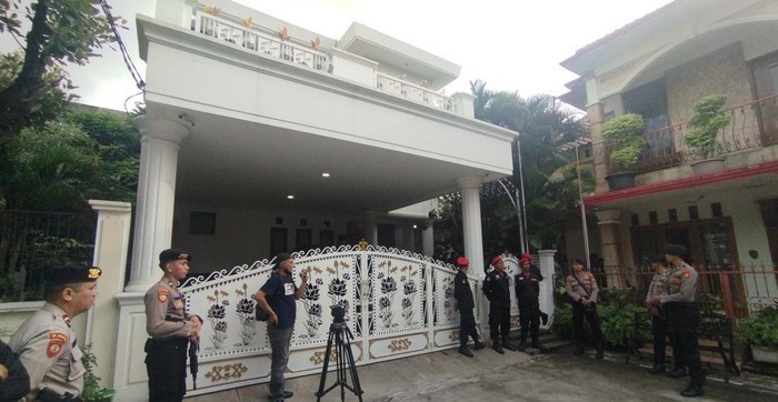 KPK Pastikan Tak Ada Kaitan Hasto Absen Diperiksa dengan Penggeledahan