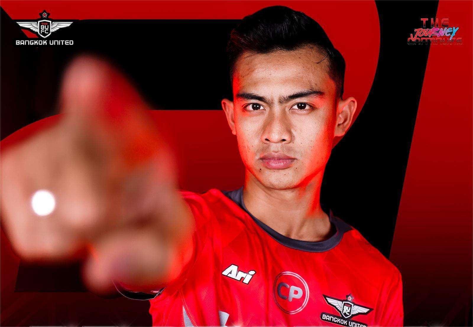 Tinggalkan Suwon FC, Pratama Arhan Kini Gabung Bangkok United